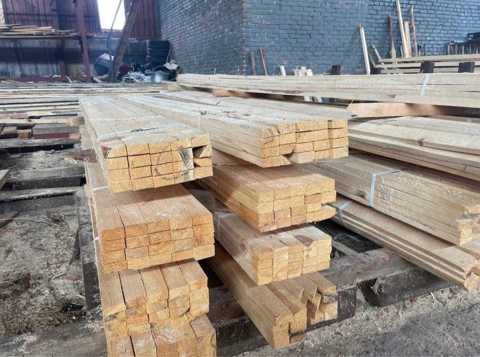 Виготовлення Пиломатеріалів ціна Від Виробника