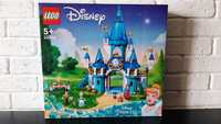 Конструктор Lego Disney Princess 43206 Замок Попелюшки. Оригінал