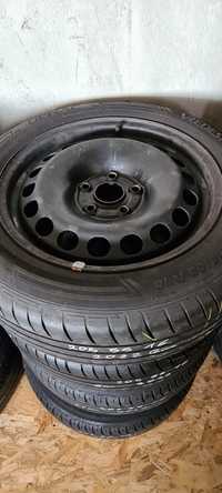 Opony Continental lato 185/65/15  4x100