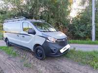 Opel Vivaro 2019 rok