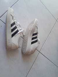 Ténis adidas menino n°33