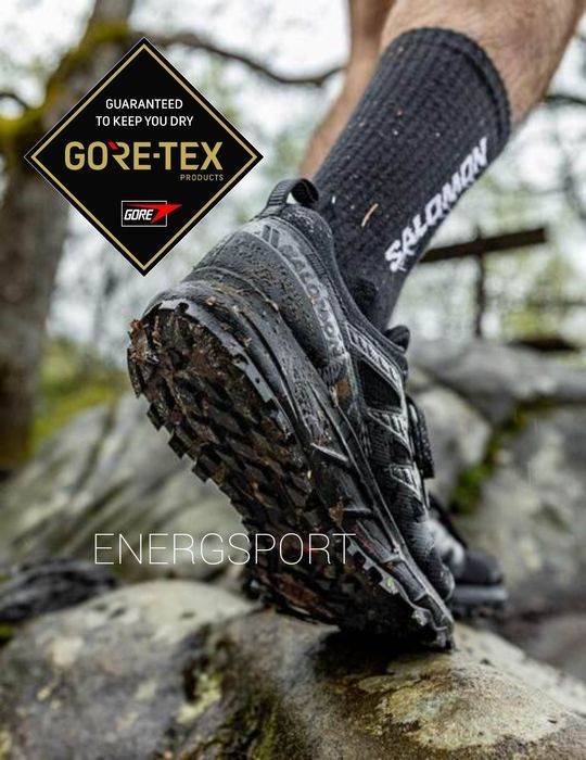 Кросівки тільки оригінал Salomon Wander GTX gore-tex 41 по 45