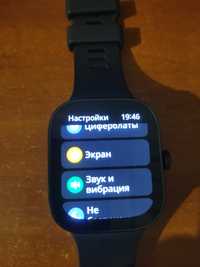 Часы redmi watch 4 русский язык