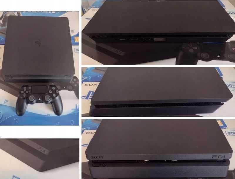 PS4 Konsola Slim 1TB