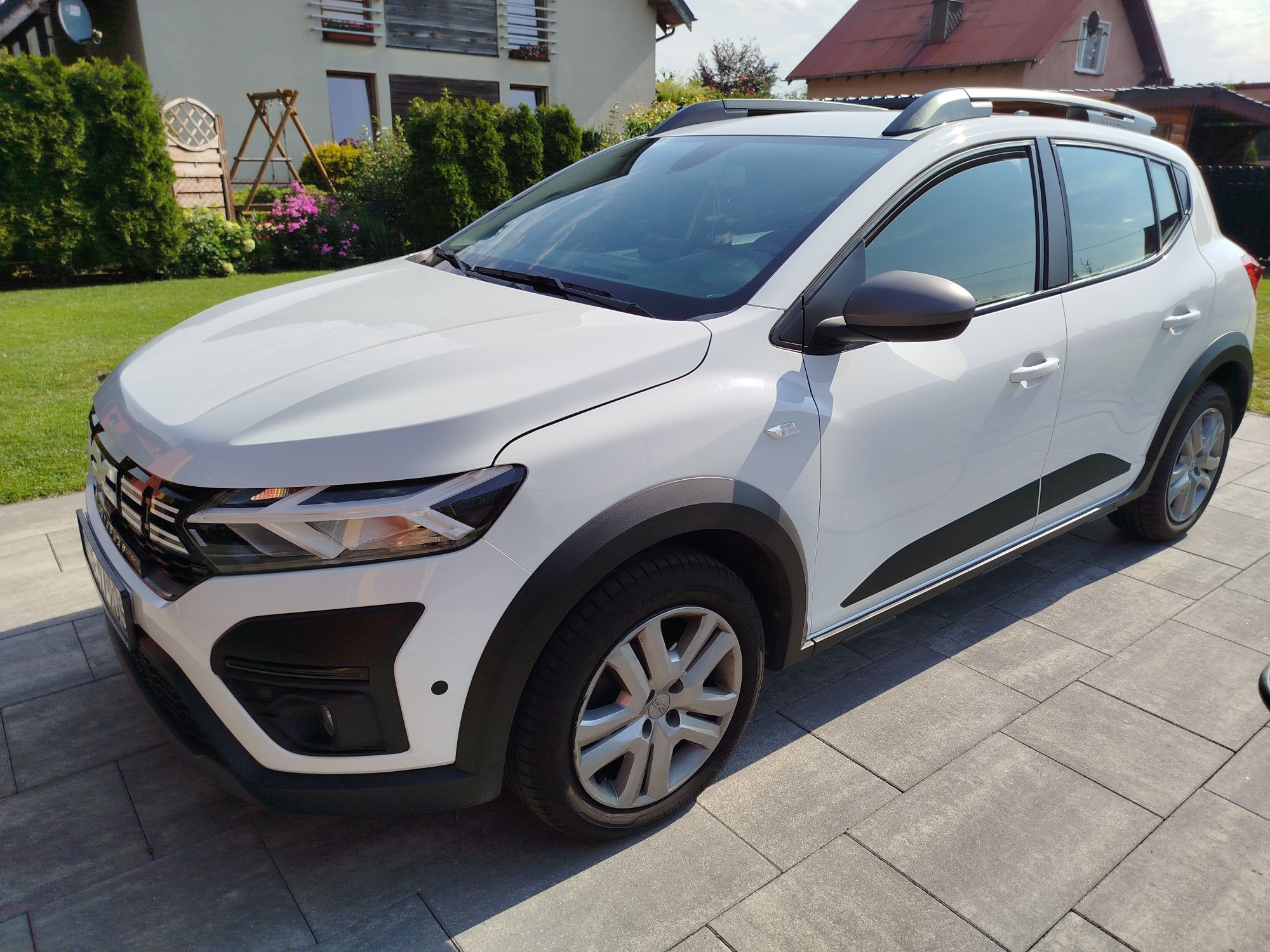 Dacia Sandero Stepway gaz