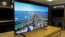 Телевізор 55" Samsung 55DU7100 55DU7170 Smart TV UHD 2024