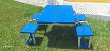 Mesa desdobrável