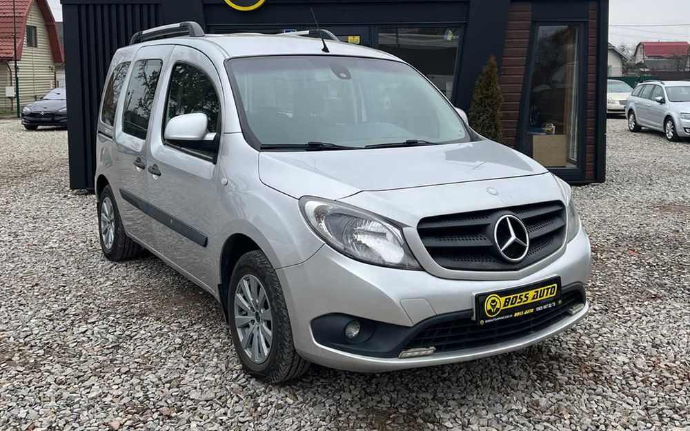 Mercedes-Benz Citan 2014
