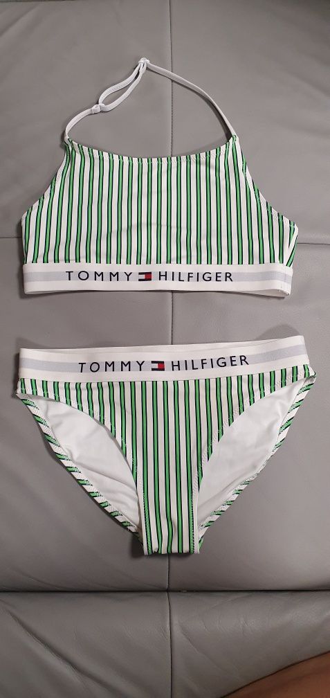 Stroj kapielowy Tommy Hilfiger 10/12 lat