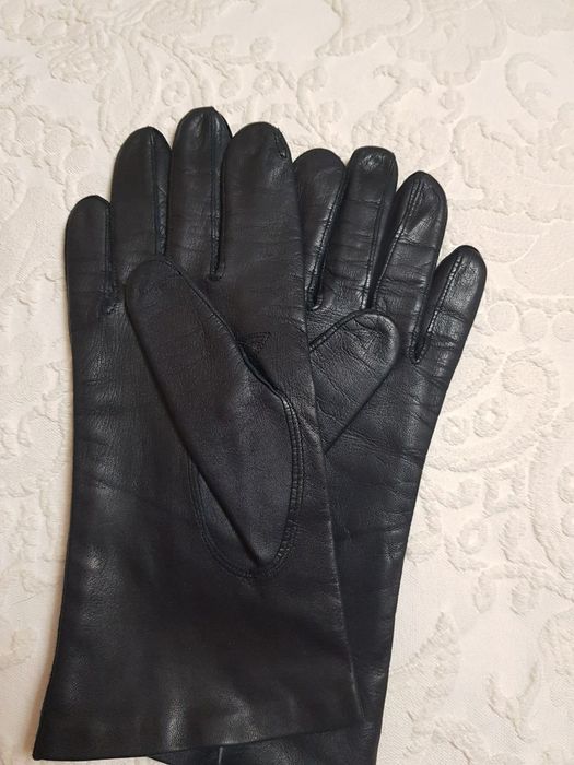 Жіночі Шкіряні рукавиці ,кожанные перчатки 100% кожа
