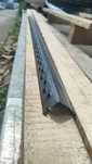 Kątownik antyposlizgowy  stopni wema 30x35mm perforowany 100cm listwa