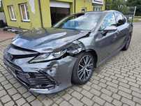 Toyota Camry 2.5 Hybrid Automat Skóra Klima Kupiony w Kraju Faktura VAT 23%