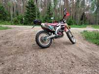 Honda CRF450R 450X super stan