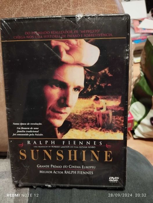Sunshine - O Despertar de um Século