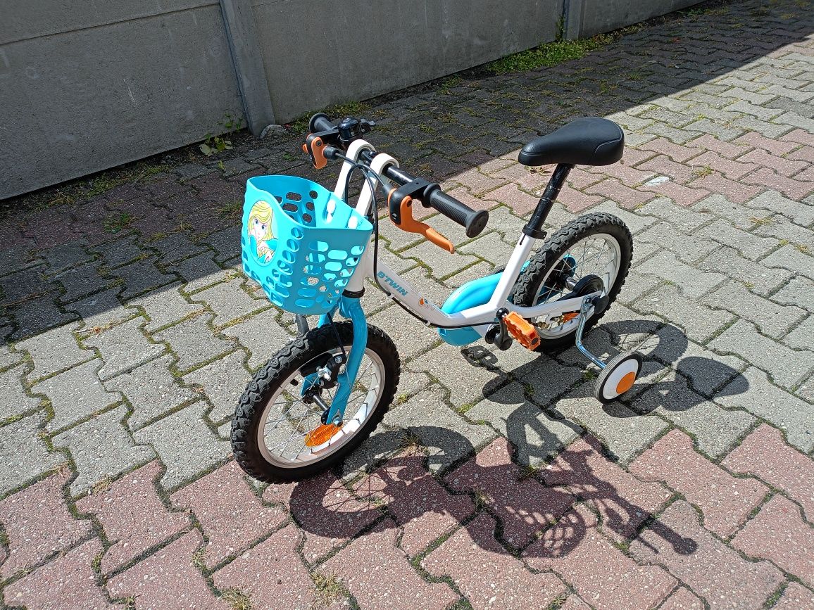 Rowerek btwin 14 cali