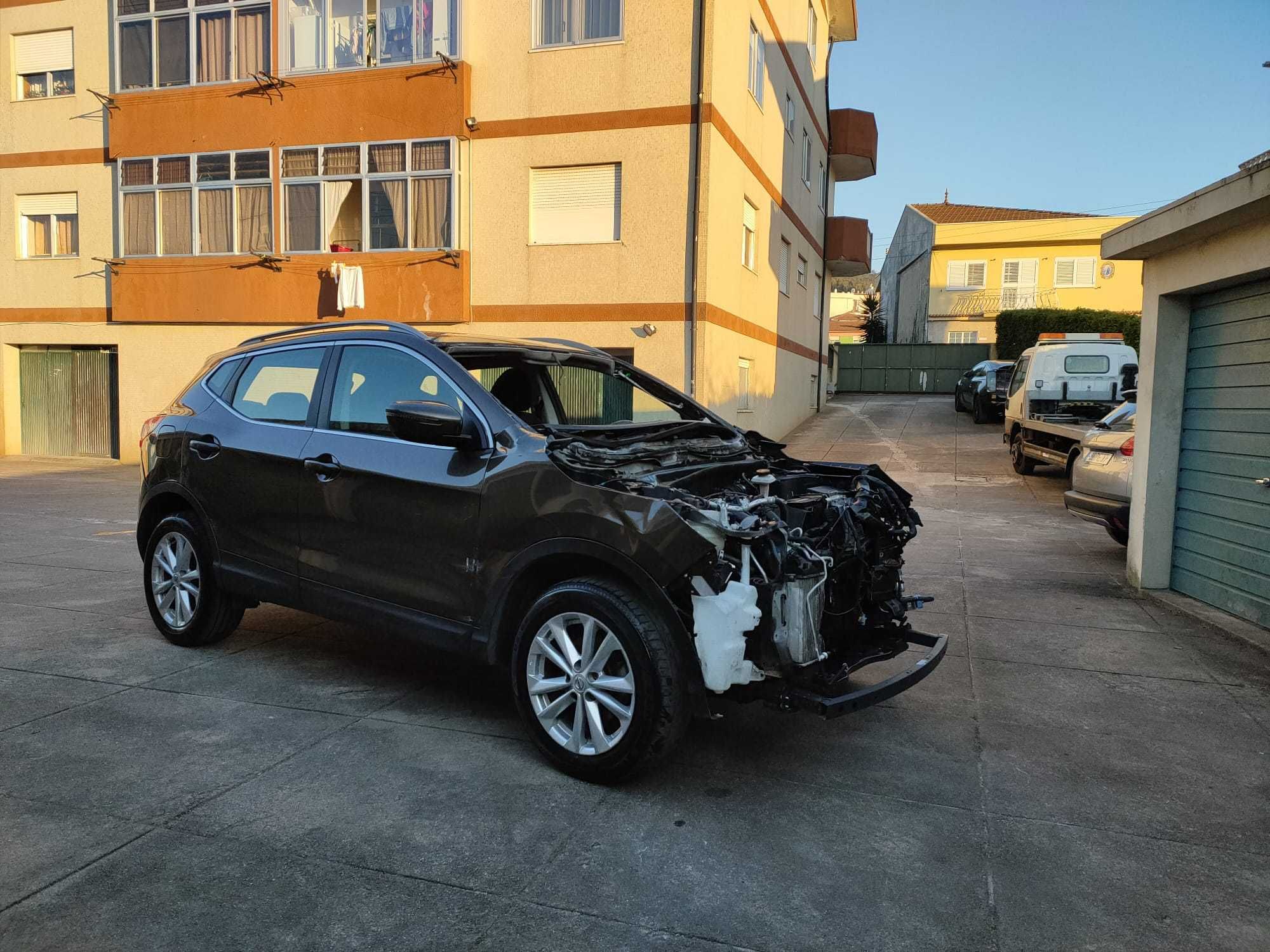 NISSAN Qashqai 1.5 dCi Diesel