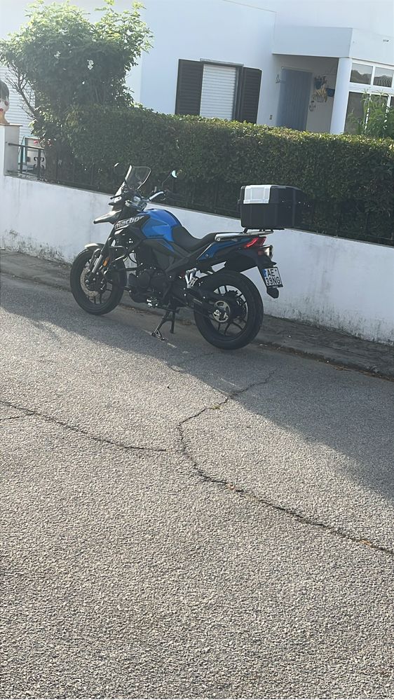 Macbor XR1 125cc