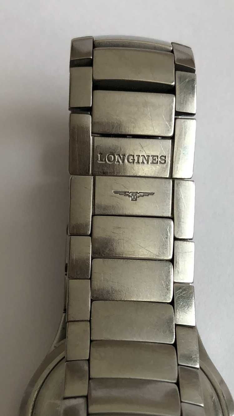 Longines Opposition, Nr ref.: L3.505.4, zegarek damski