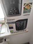 Air fryer- z Lidla użyty dwa razy