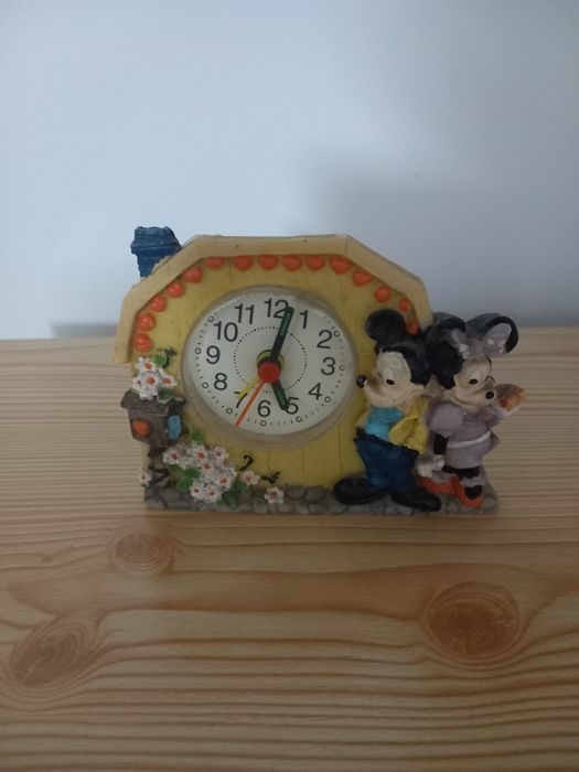 Relógio decorativo infantil
