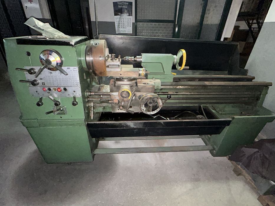 Torno mecanico Colchester Triumph 2000