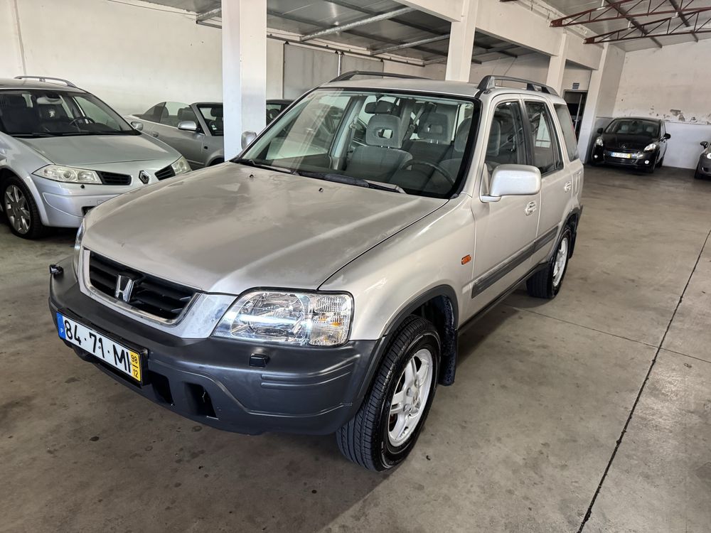 Honda CR-V 2.0i Basis