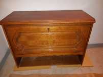 Barek kredens drewniany