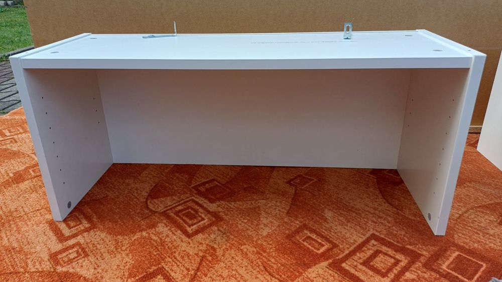 Nadstawka do Regału Ikea Billy 80x35x28 biała
