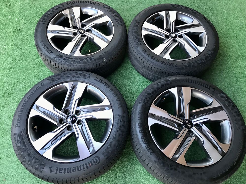 Kola letnie kia  sorento   19”