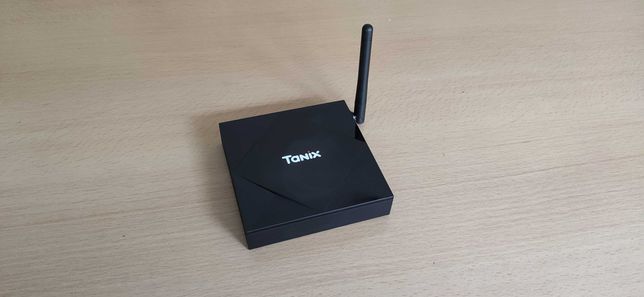 Tv Box Android TANIX TX6S 4GB 32GB