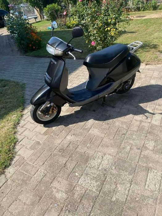 Скутер хонда леад 50