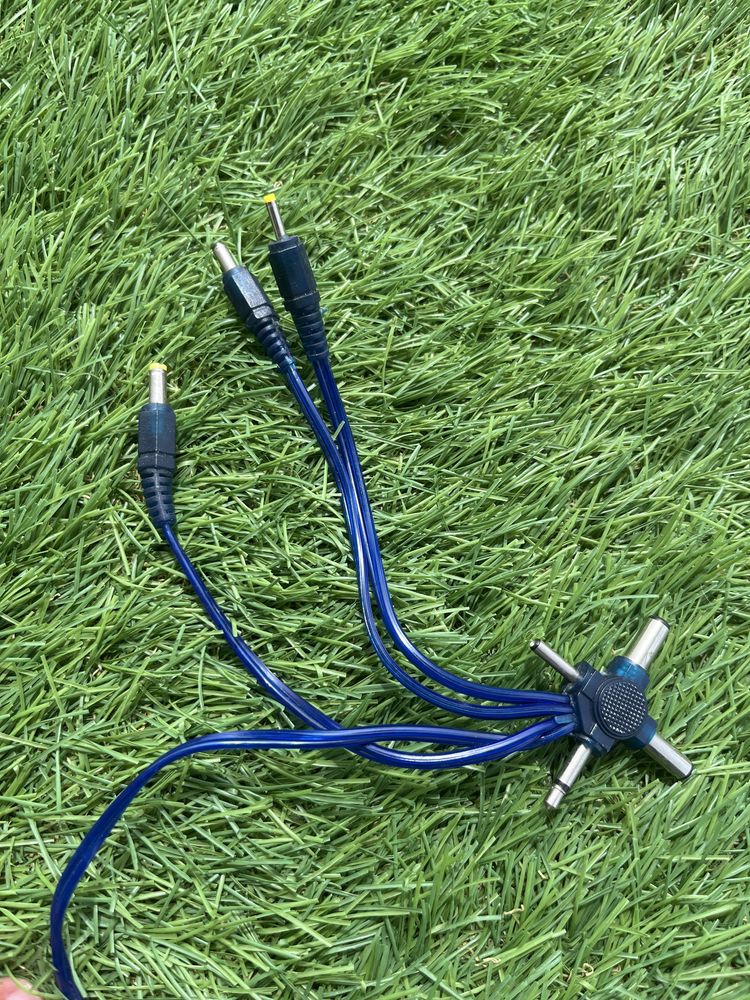 Adaptador AC-DC funcional
