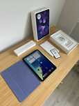 iPad Air 5. generacji + Apple Pencil + Smart Folio + Końcówki Apple