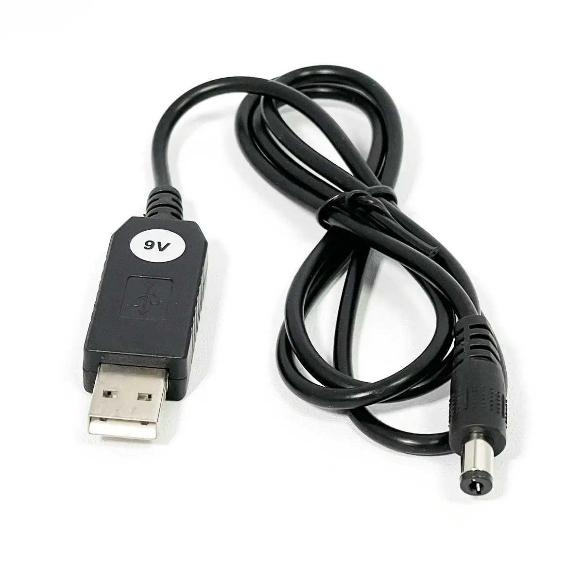 Кабель для Wi-Fi роутера 9V з перетворювачем