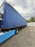 Продам напівпричіп SCHMITZ CARGOBULL