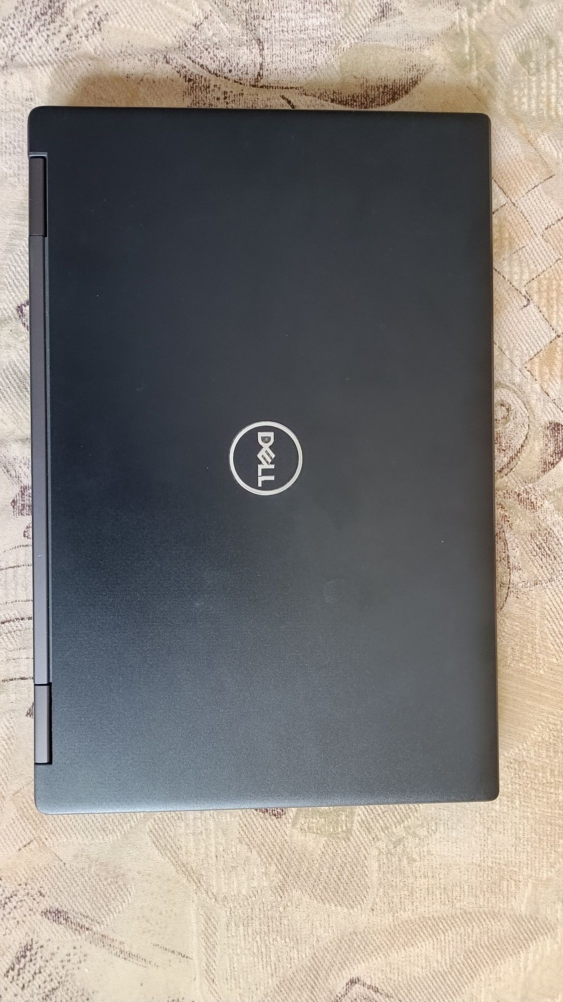 Продам игровой ноутбук Dell precision 7540