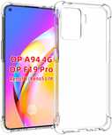 Etui Żelowe A-shock do Oppo Reno 5 Lite
