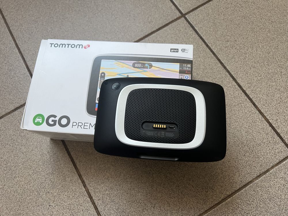 TomTom Premium 6 ładny !!