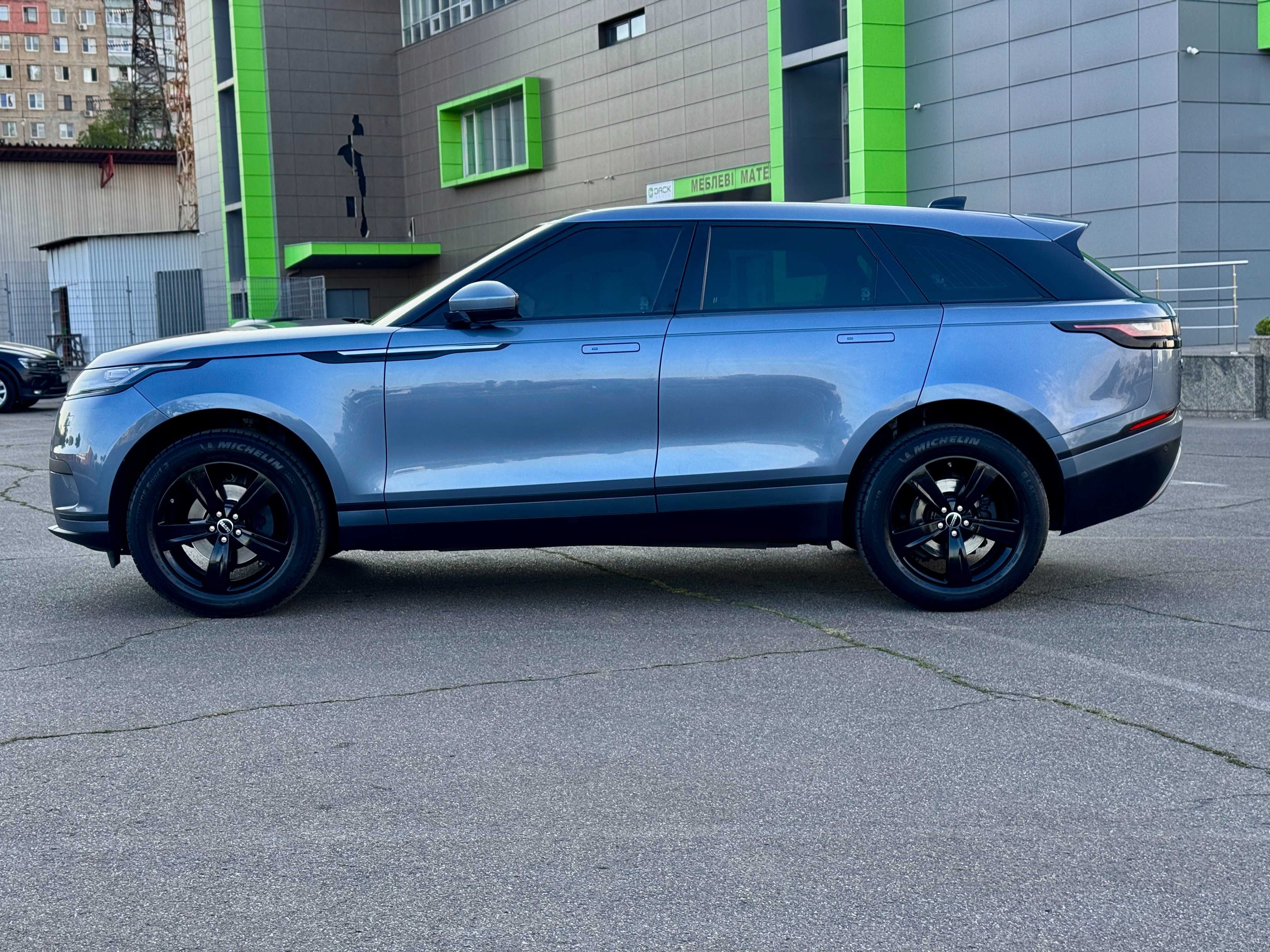 Land Rover Range Rover Velar 2018