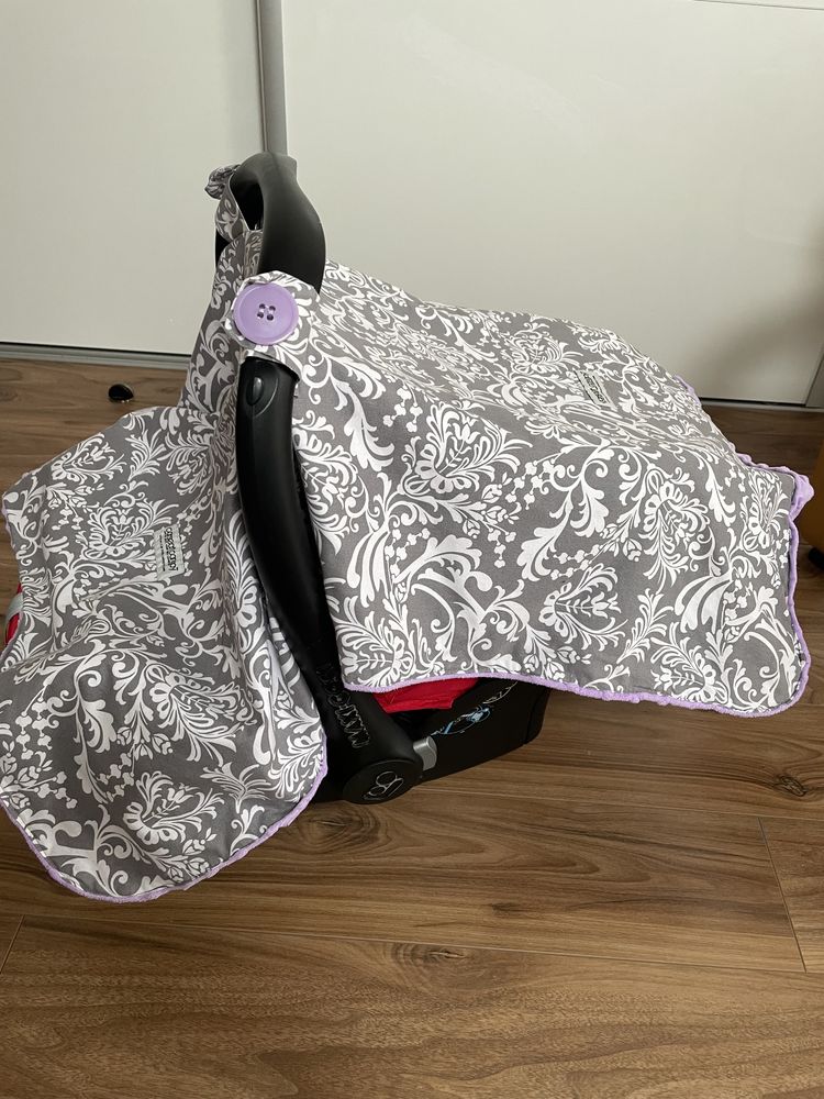 Oryginalny pokrowiec na nosidelko Carseat Canopy