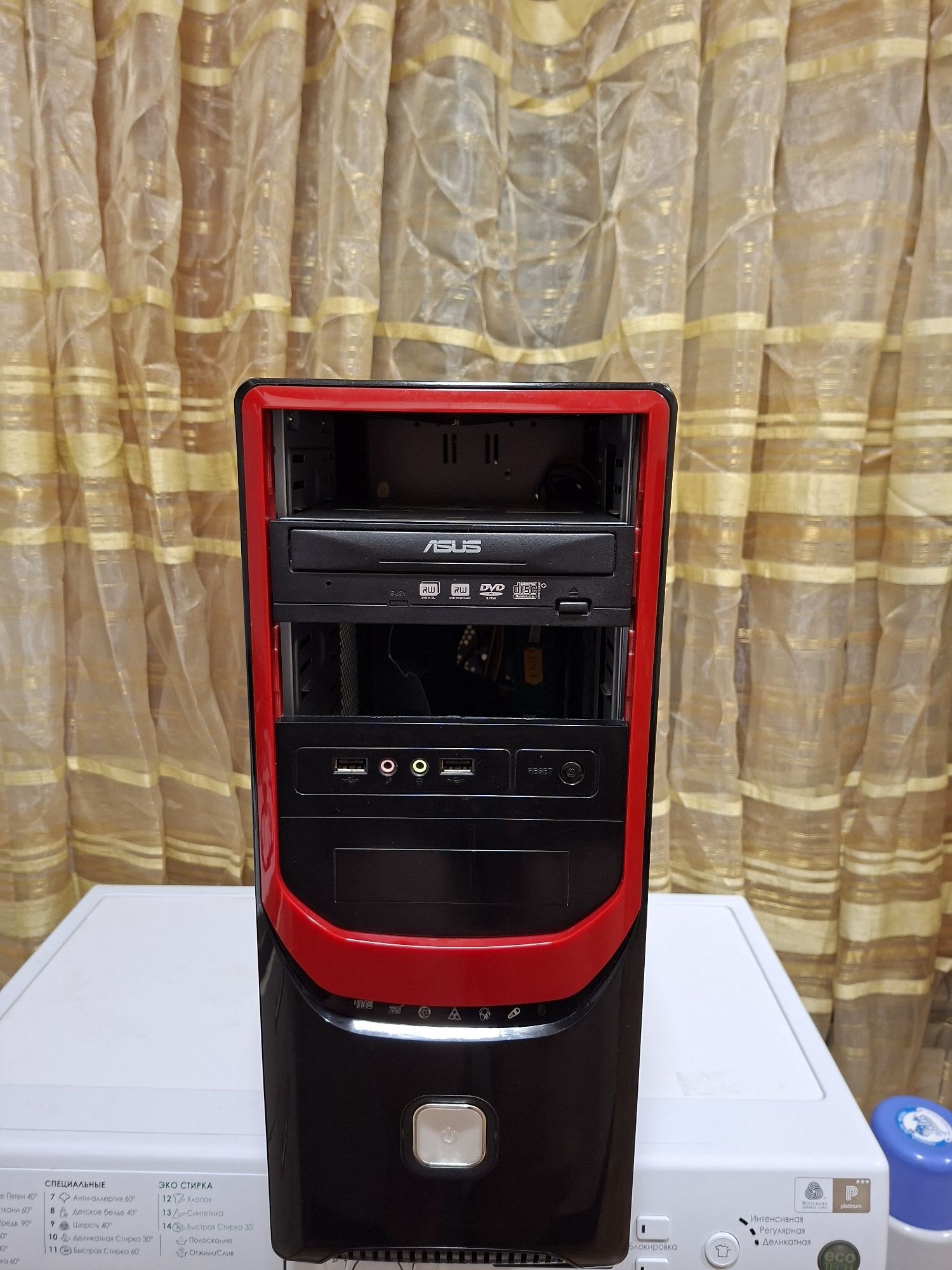 Системний блок Intel Core 2 Duo, 4gb ОЗУ, без жорсткого диску