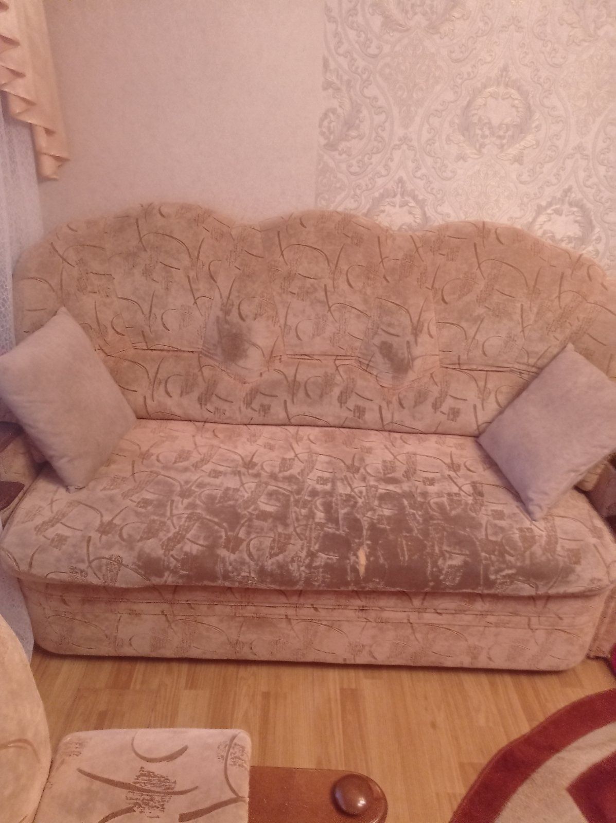 Продам диван з кріслом