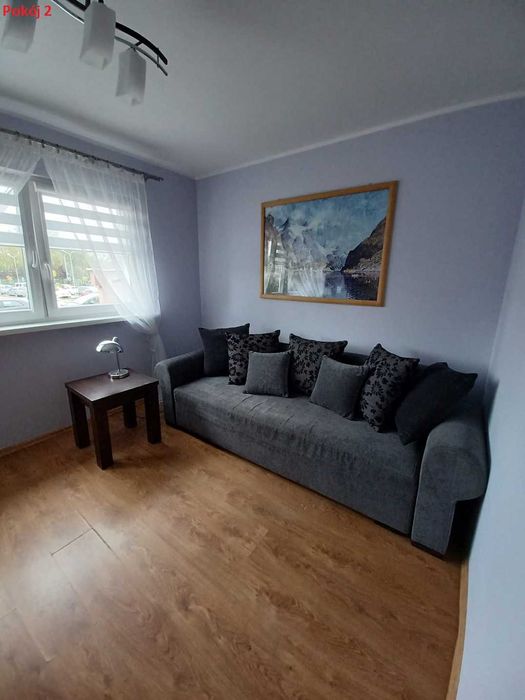 Mieszkanie 3 pokoje, ok. 60m² na wynajem, Wschowa ul. Jagiellońska