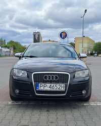 Audi A3 8p (rok 2006)