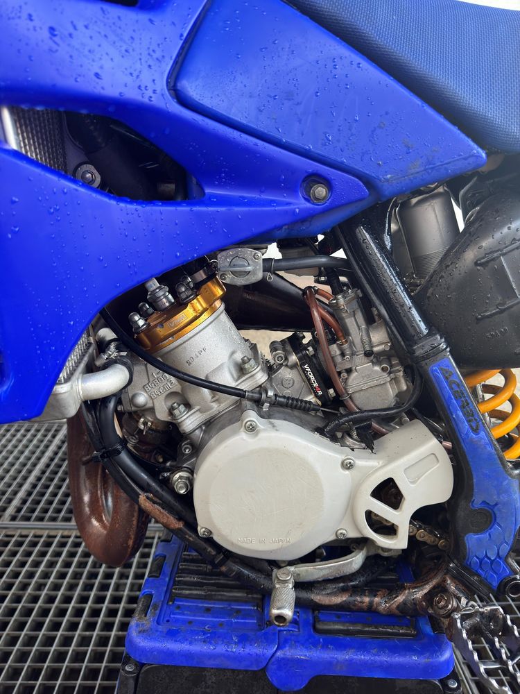 Yamaha yz 85 2021