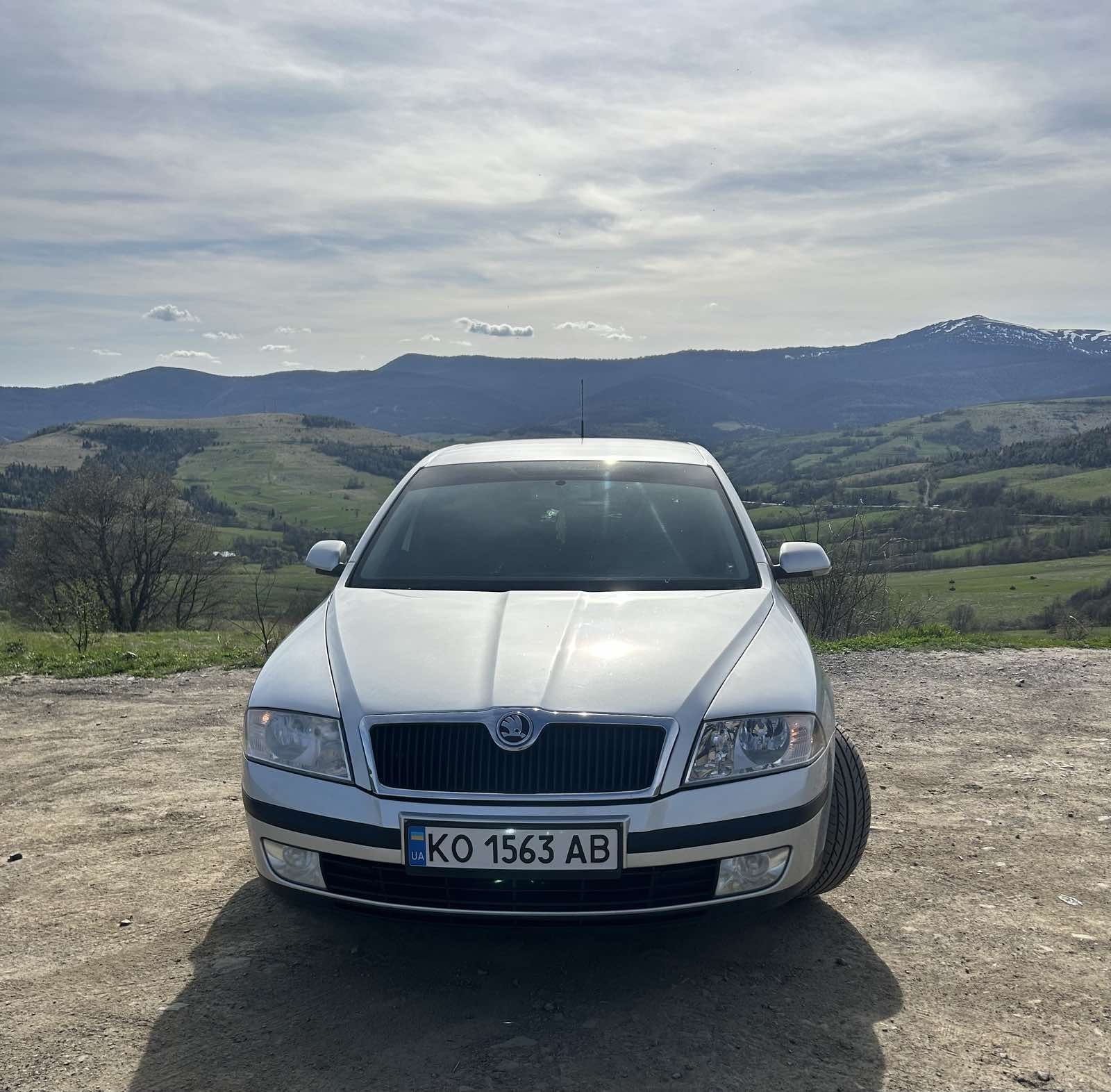Skoda Octavia A5
