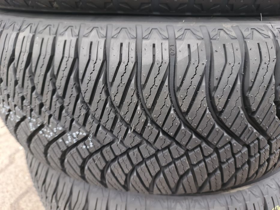 Nowe opony wielosezonowe 195/55/15 Goodride 2025r