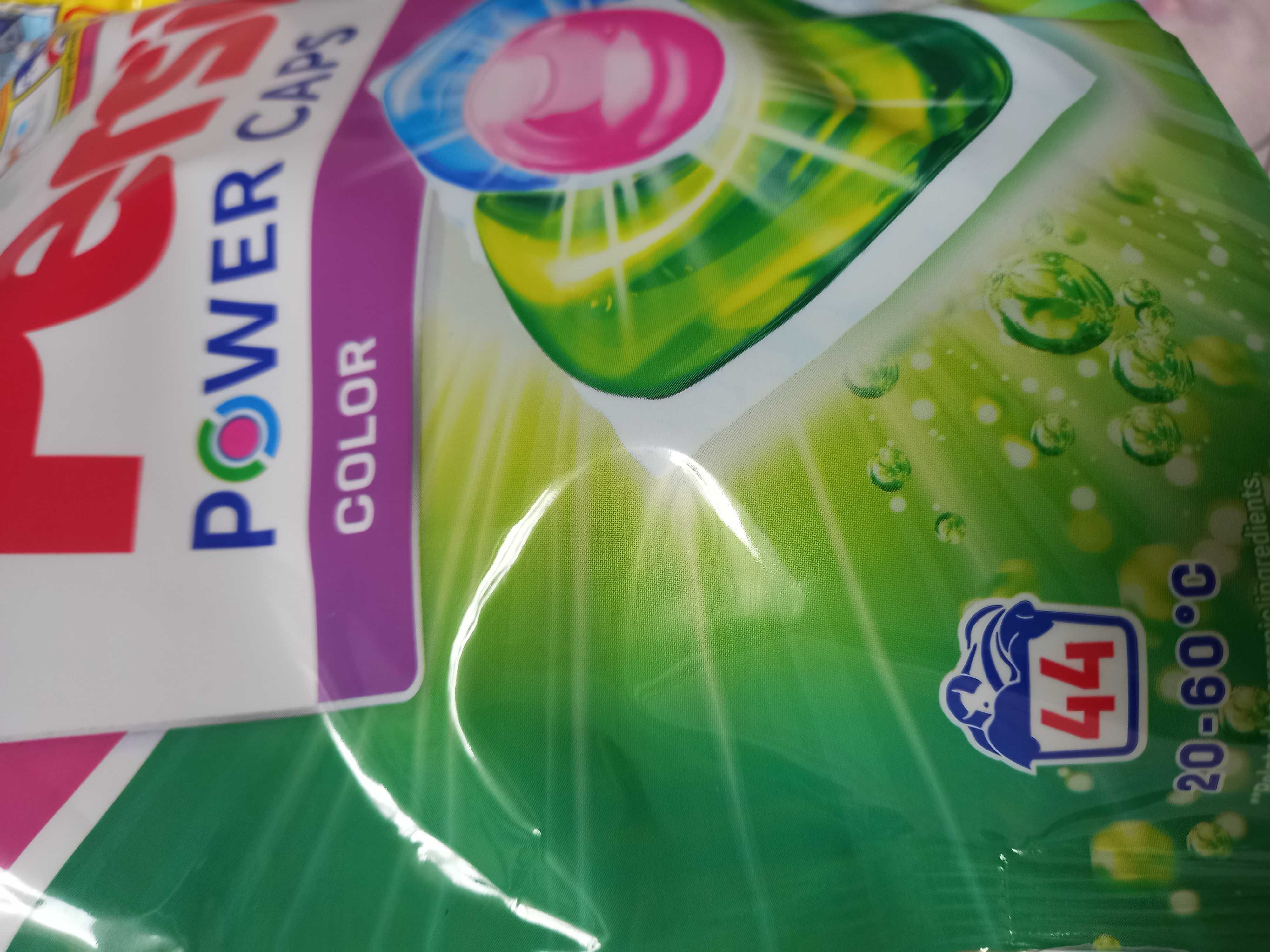 Kapsułki do prania Persil