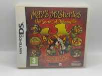 DS May's Mysteries the Secret of Dragonville ds