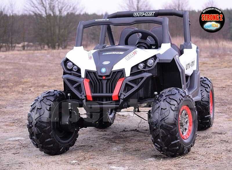 BAWIBUS.PL Auto samochód pojazd na akumulator BUGGY 4x4 JEEP 2osobowy